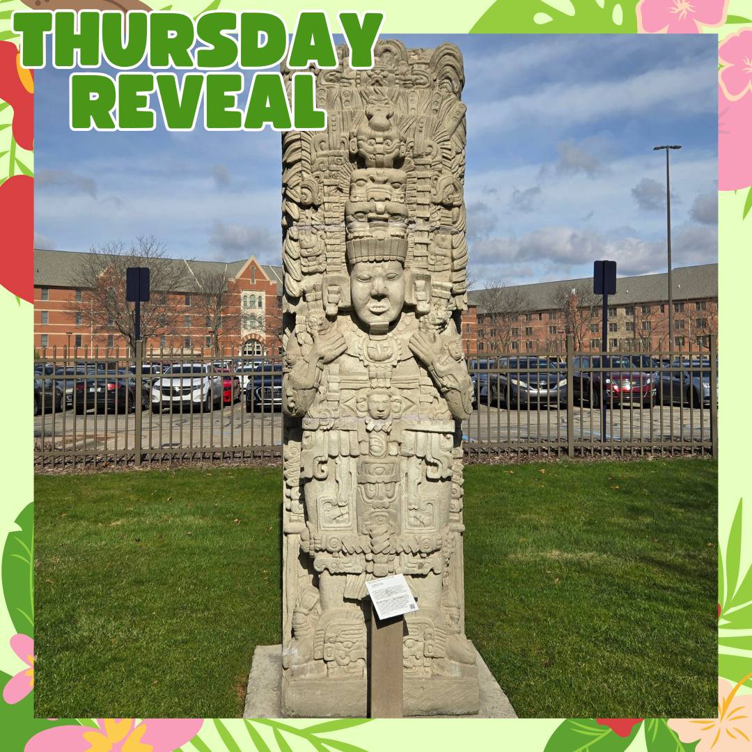 Scavenger Hunt Reveal